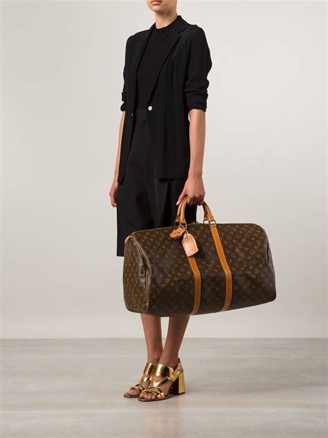 louis vuitton travel bag women.